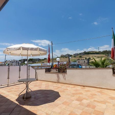 Hotel Federica Riace Marina Eksteriør billede