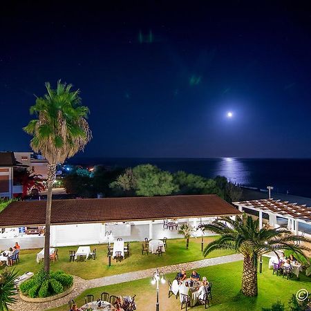 Hotel Federica Riace Marina Eksteriør billede