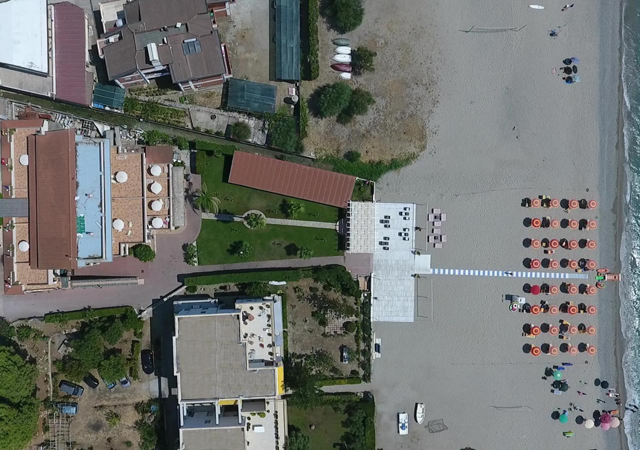 Hotel Federica Riace Marina Eksteriør billede