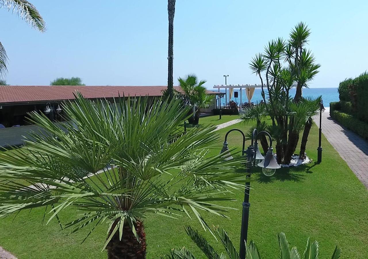 Hotel Federica Riace Marina Eksteriør billede