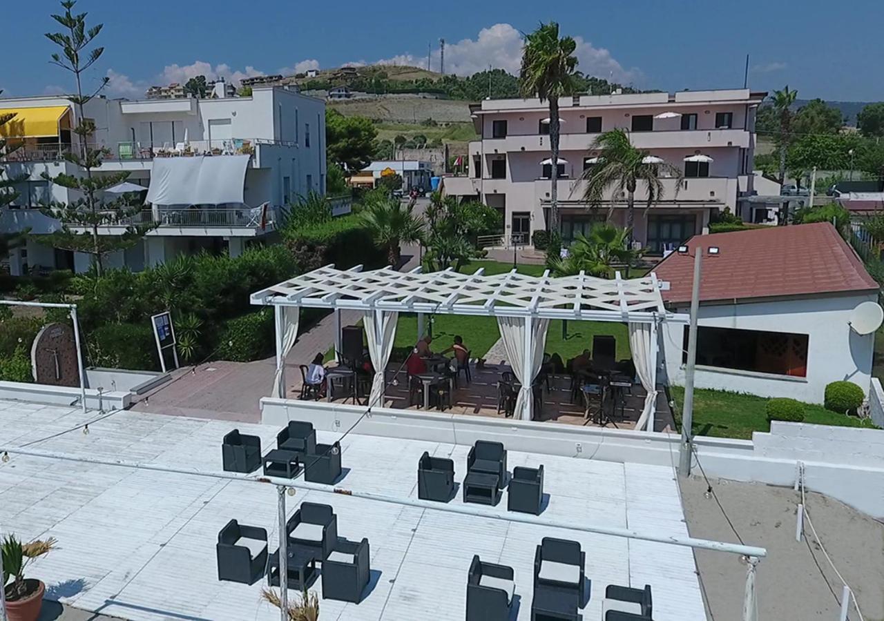 Hotel Federica Riace Marina Eksteriør billede