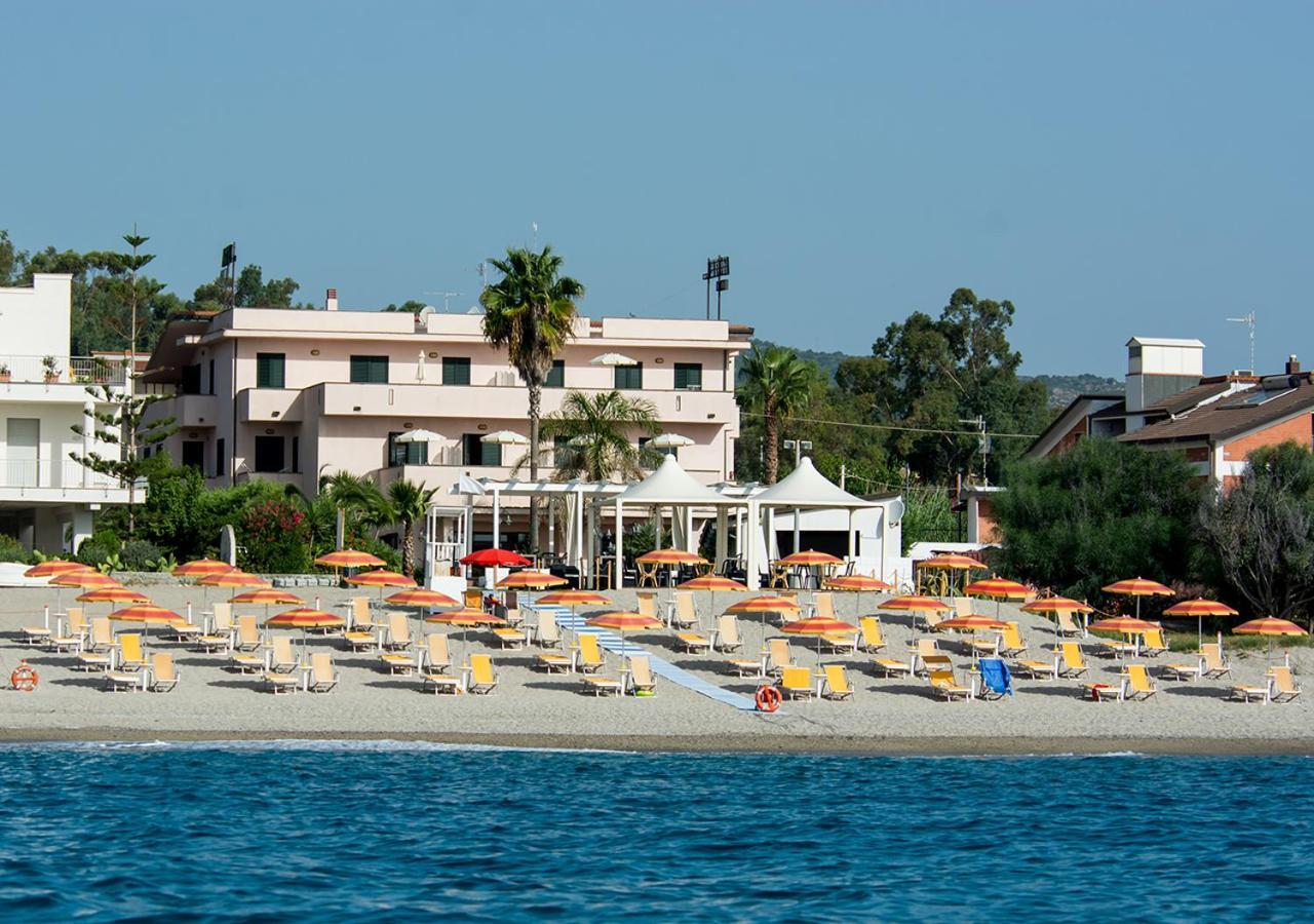 Hotel Federica Riace Marina Eksteriør billede