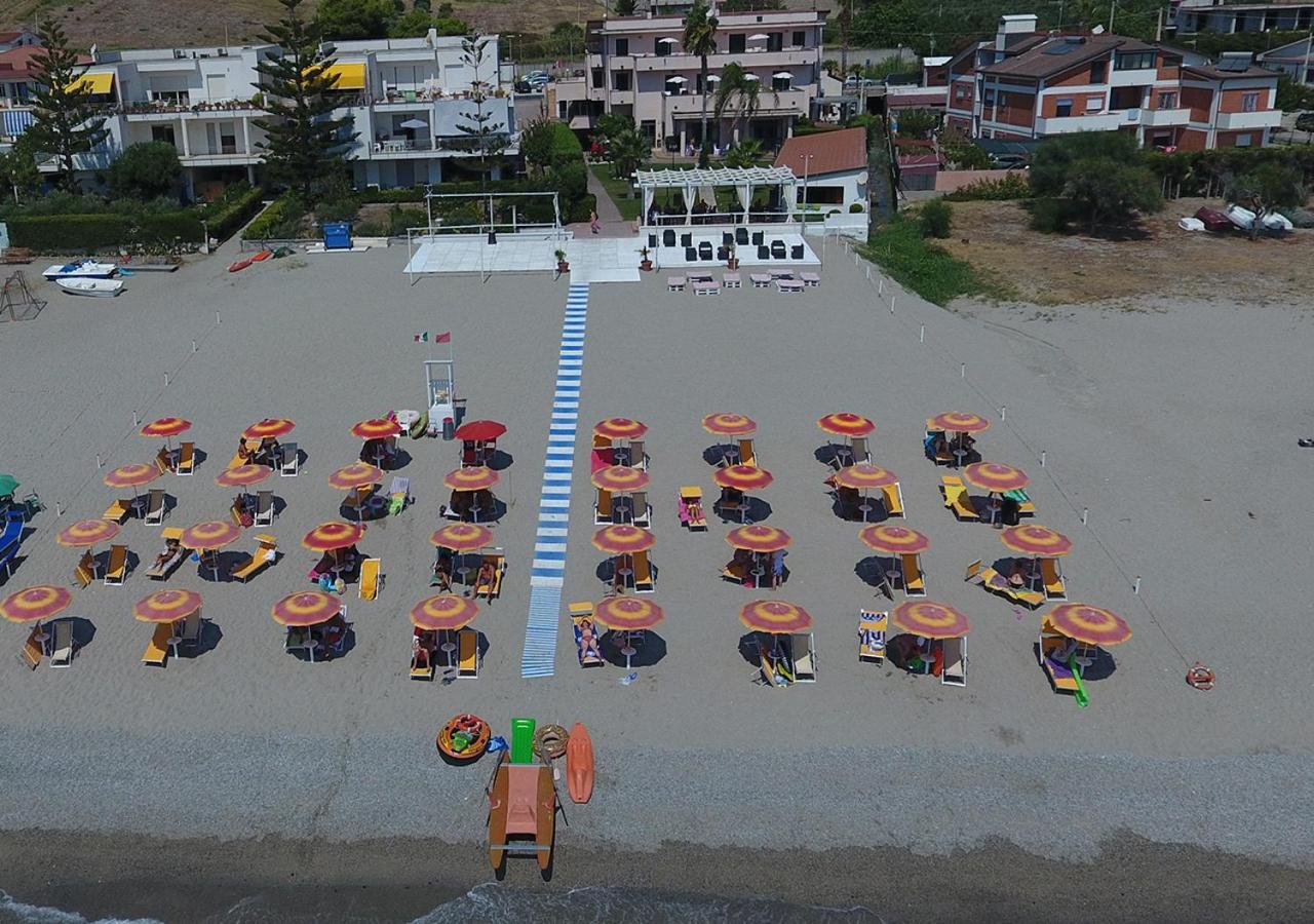 Hotel Federica Riace Marina Eksteriør billede