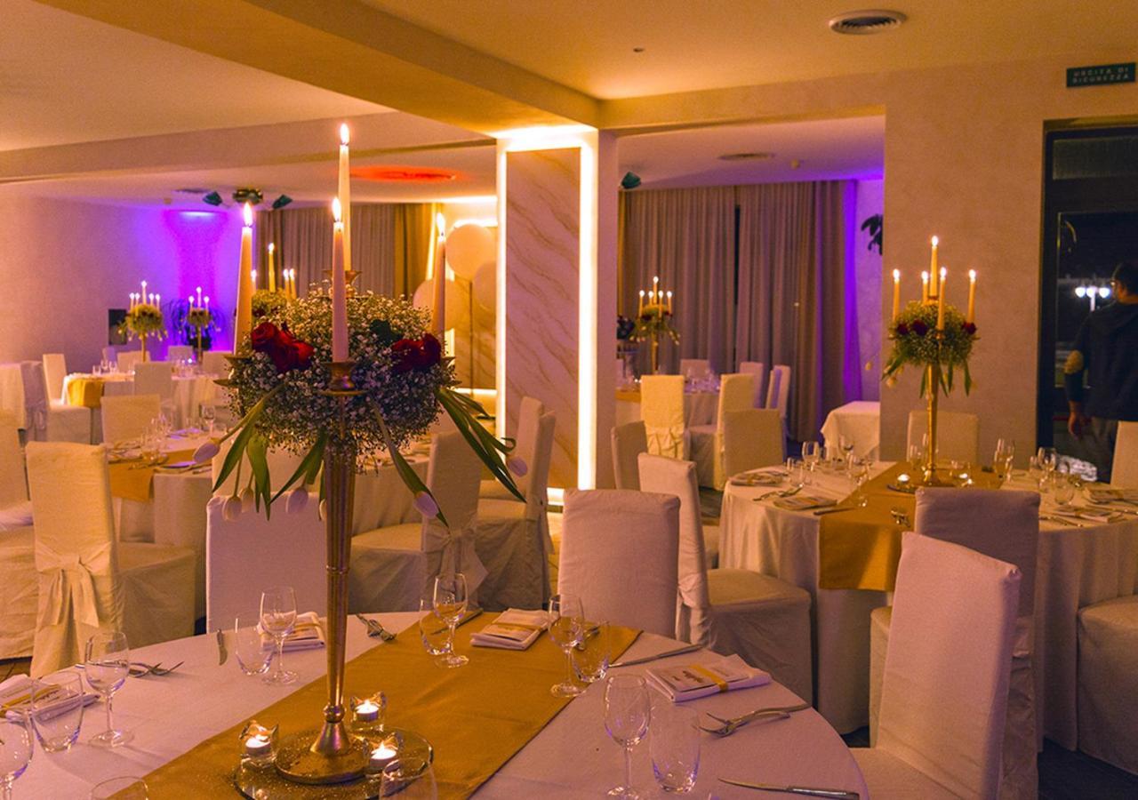 Hotel Federica Riace Marina Eksteriør billede