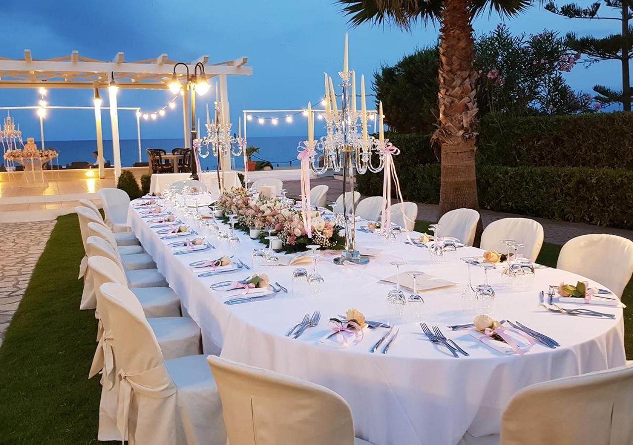 Hotel Federica Riace Marina Eksteriør billede