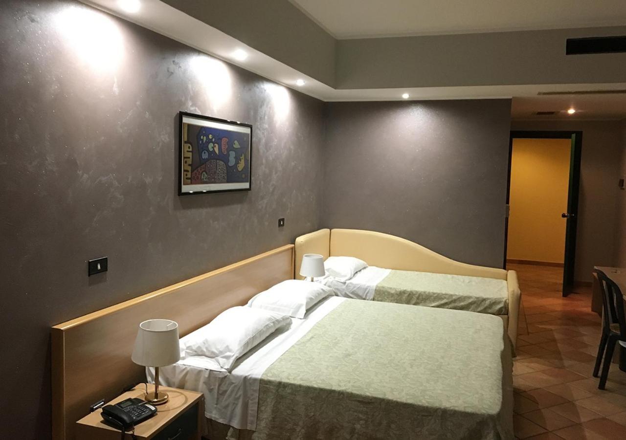 Hotel Federica Riace Marina Eksteriør billede