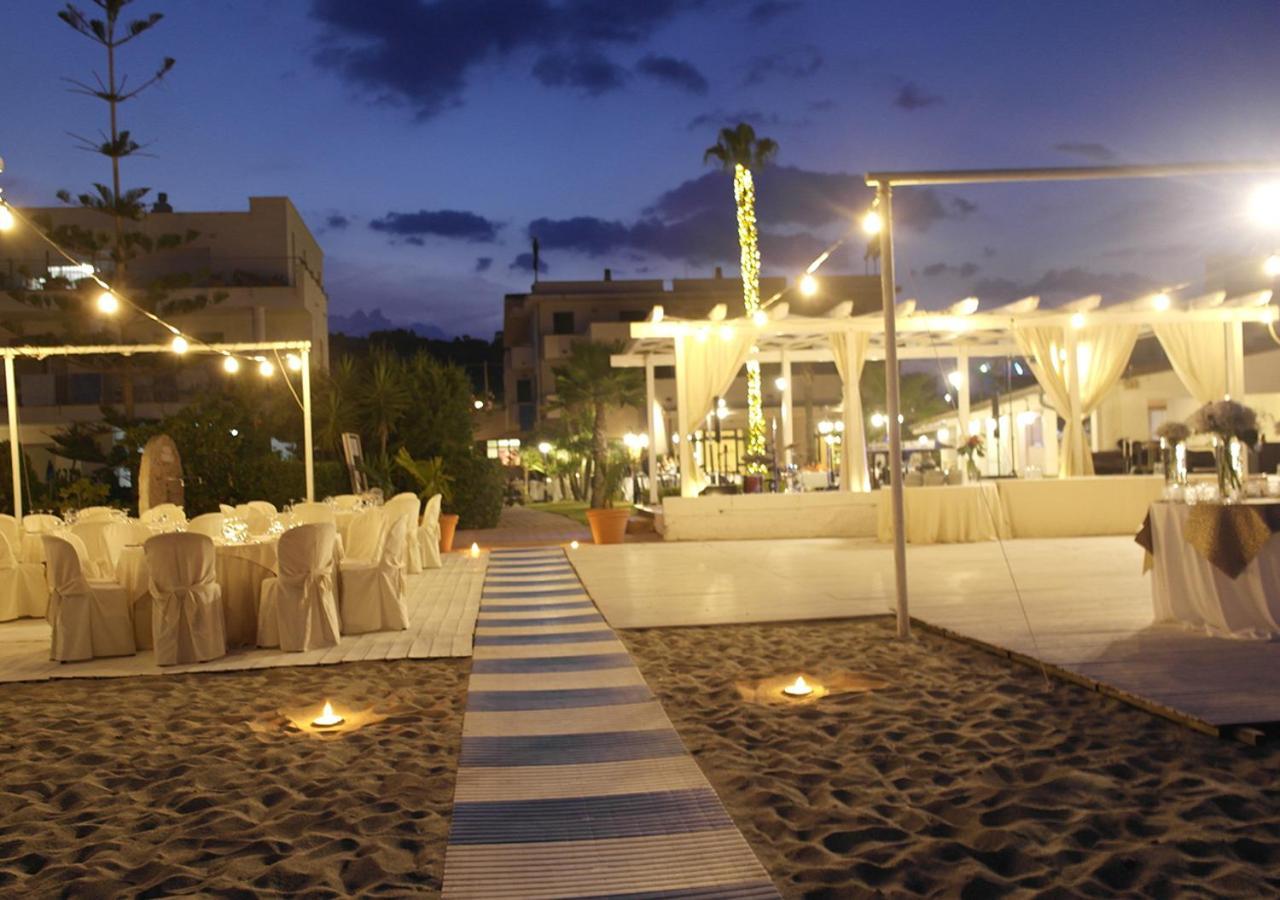 Hotel Federica Riace Marina Eksteriør billede