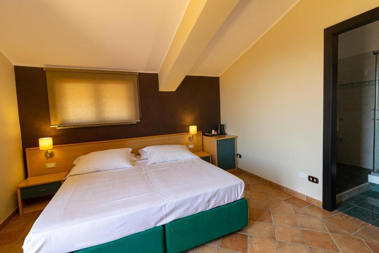 Hotel Federica Riace Marina Eksteriør billede