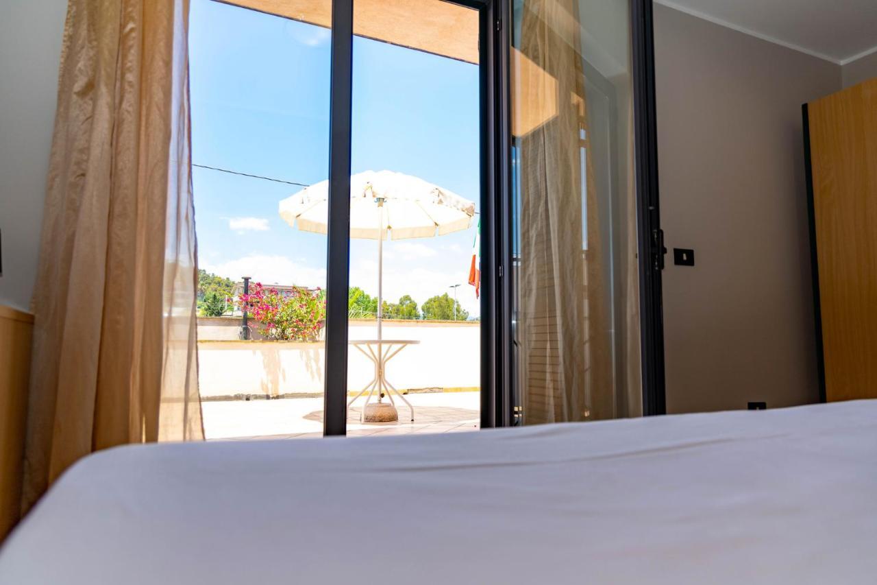Hotel Federica Riace Marina Eksteriør billede