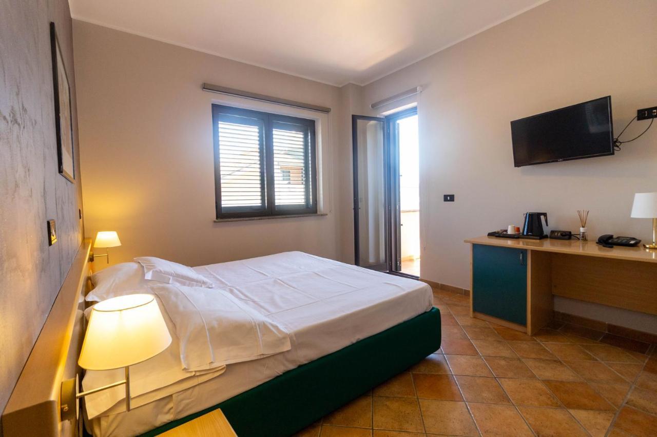 Hotel Federica Riace Marina Eksteriør billede