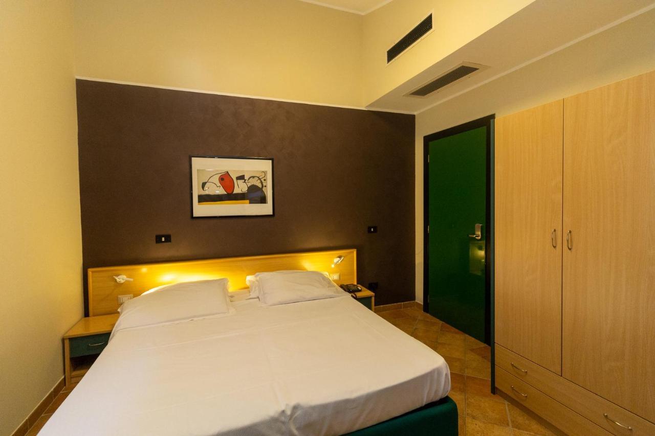 Hotel Federica Riace Marina Eksteriør billede