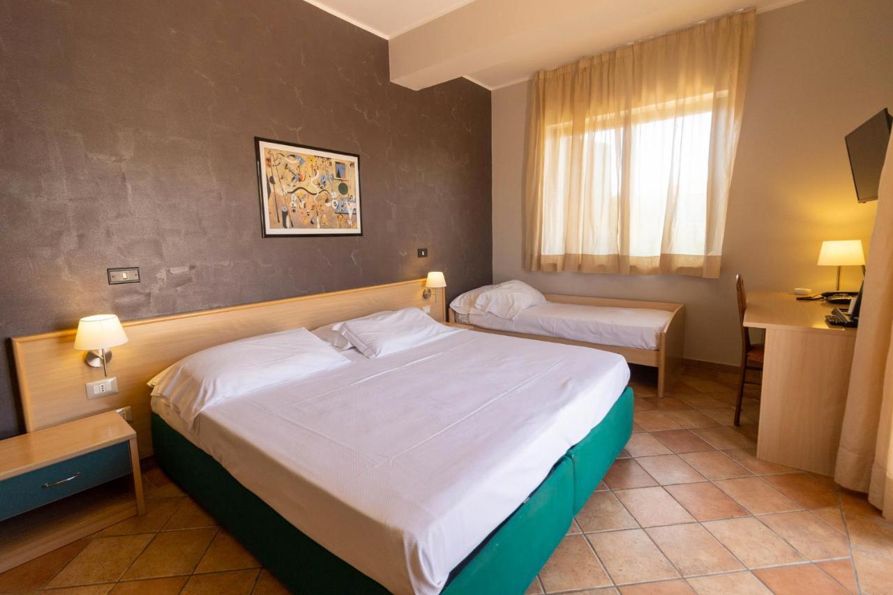 Hotel Federica Riace Marina Eksteriør billede