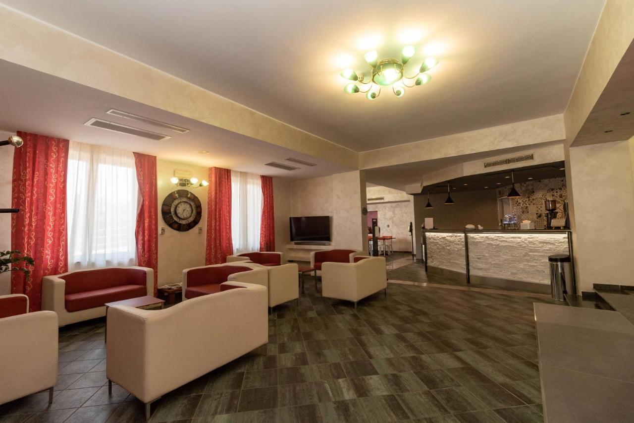 Hotel Federica Riace Marina Eksteriør billede