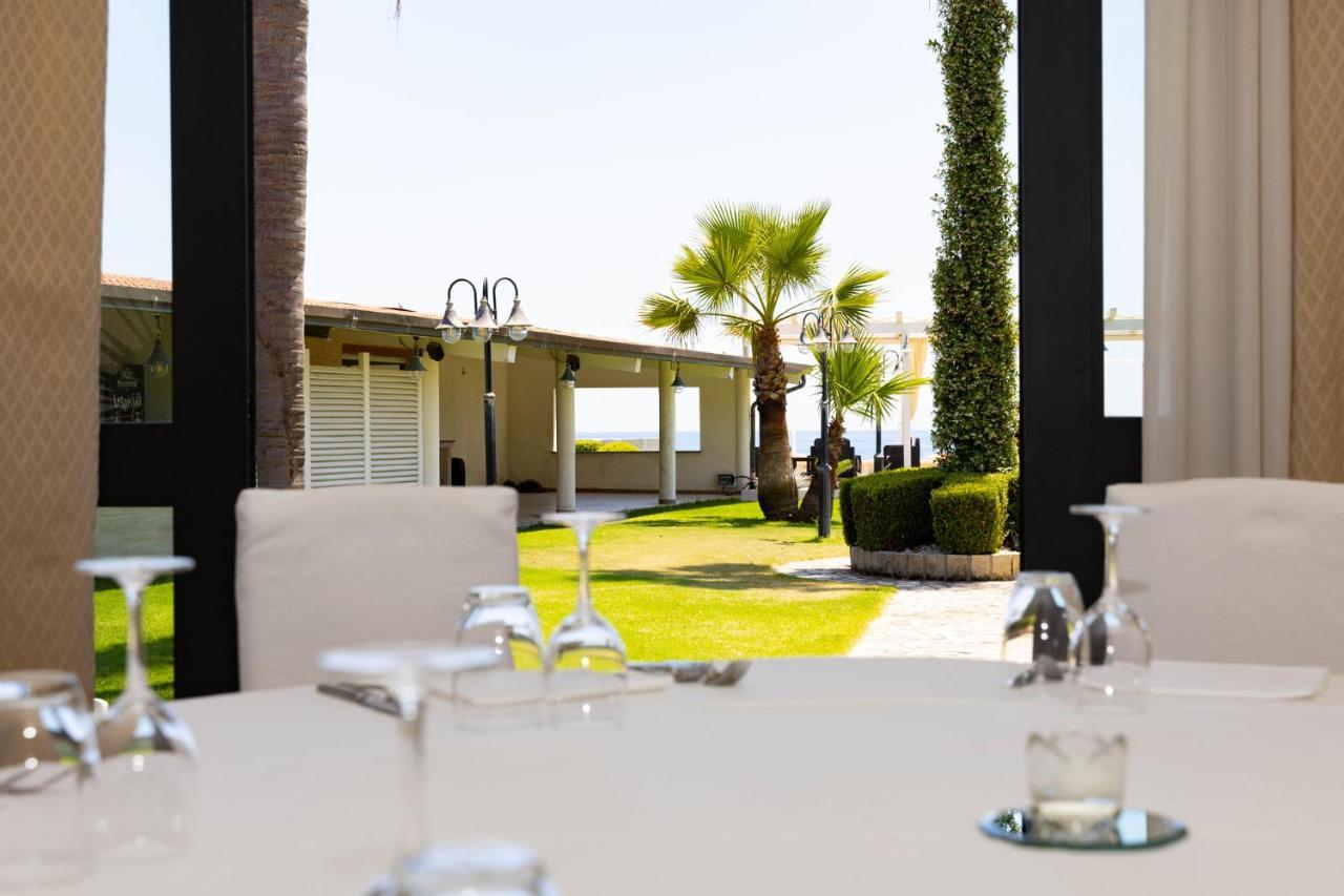 Hotel Federica Riace Marina Eksteriør billede