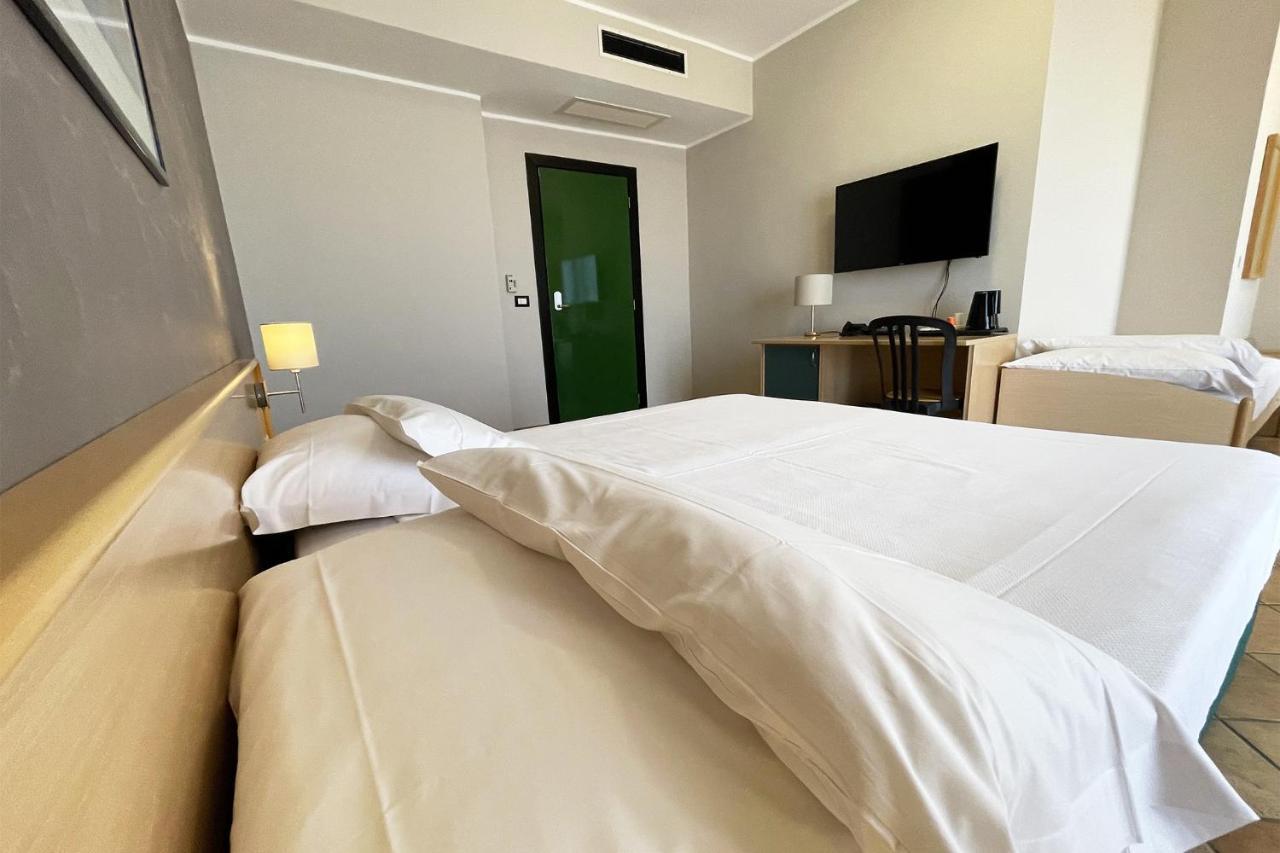 Hotel Federica Riace Marina Eksteriør billede
