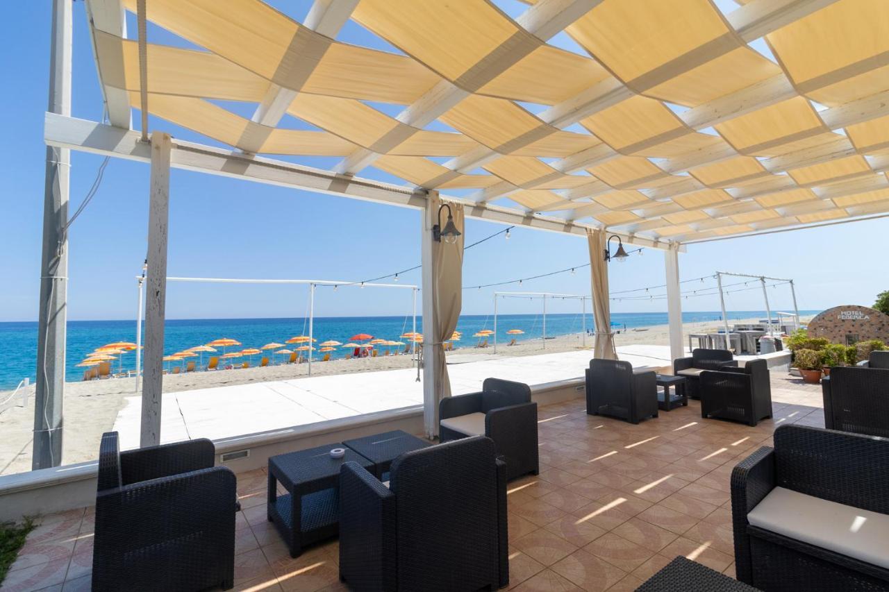 Hotel Federica Riace Marina Eksteriør billede