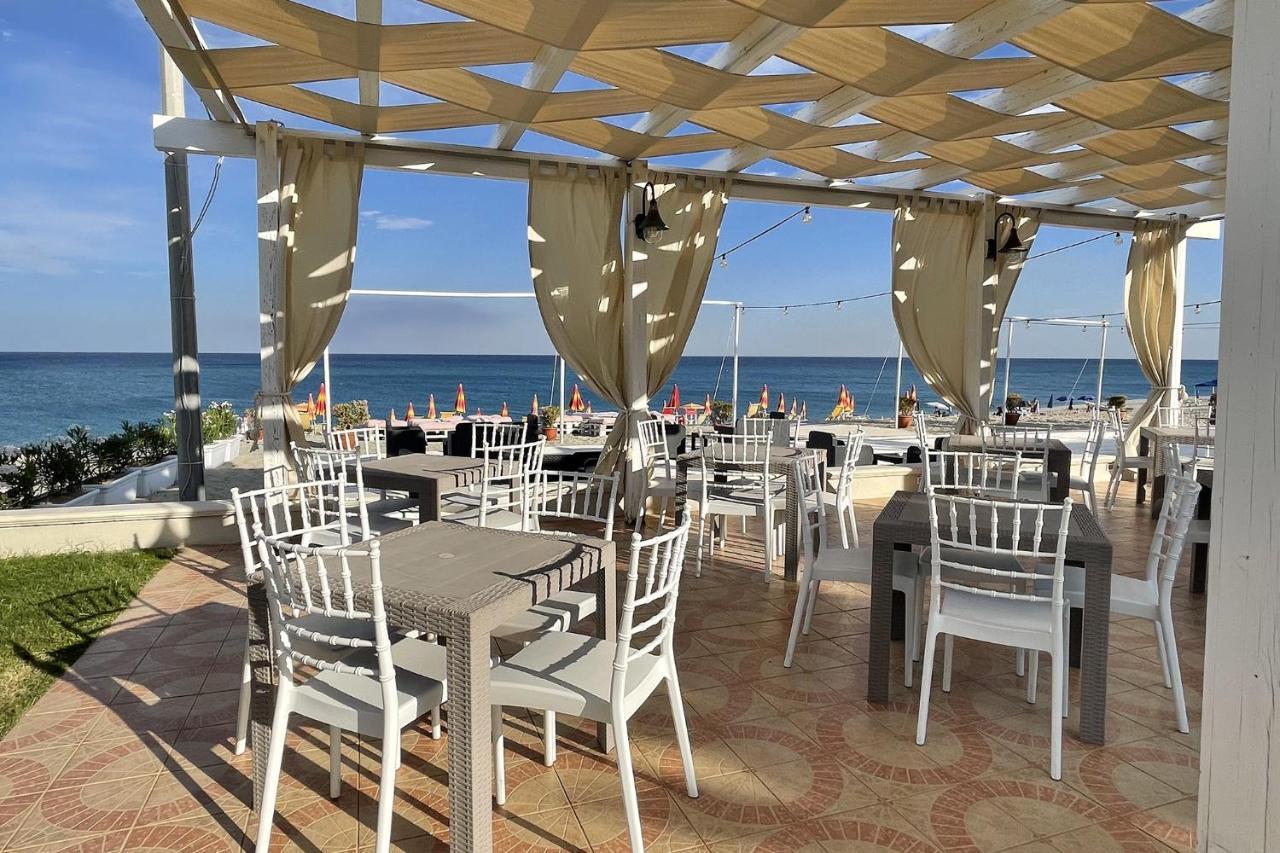 Hotel Federica Riace Marina Eksteriør billede