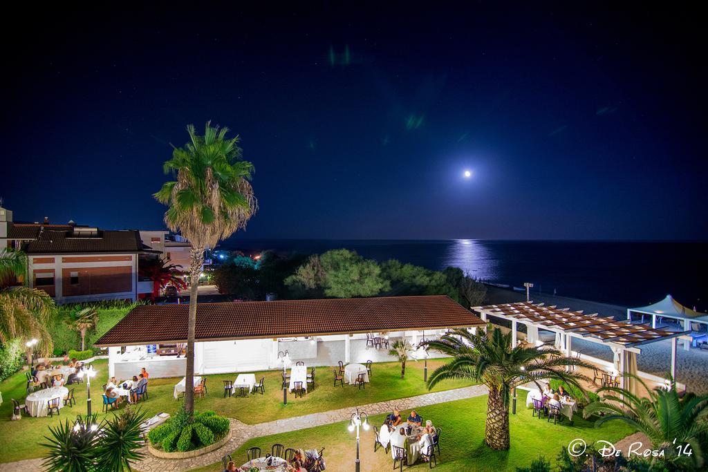 Hotel Federica Riace Marina Eksteriør billede